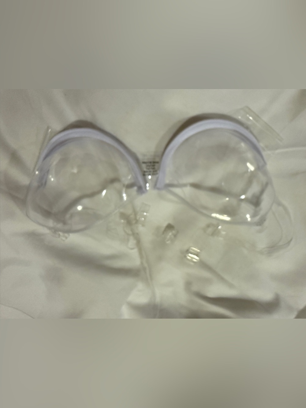 Clear Bra